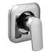 Moen Rizon Single Handle Two/ Three Function Diverter Valve Trim in Chrome