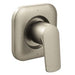 Moen Rizon Single Handle Two/ Three Function Diverter Valve Trim in Brushed Nickel
