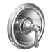 Moen Kingsley Collection Single Handle Posi-Temp Pressure Balanced Valve Trim in Chrome