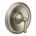 Moen Kingsley Collection Single Handle Posi-Temp Pressure Balanced Valve Trim in Brushed Nickel