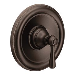 Moen Kingsley Collection Single Handle Posi-Temp Pressure Balanced Valve Trim in Oil Rubbed Bronze
