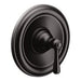 Moen Kingsley Collection Single Handle Posi-Temp Pressure Balanced Valve Trim in Wrought Iron