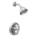 Moen Kingsley Collection Single Handle Posi-Temp Pressure Balanced Shower Trim in Chrome