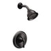 Moen Kingsley Collection Single Handle Posi-Temp Pressure Balanced Shower Trim in Wrought Iron