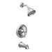 Moen T2113 Kingsley Collection Single Handle Posi-Temp Pressure Balanced Tub and Shower Trim in Chrome