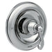 Moen Traditional Single Handle Pressure Balanced Valve Trim Only in Chrome