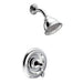 Moen Traditional Single Handle Pressure Balanced in Chrome