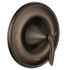 Moen Eva Collection Single Handle Posi-Temp Pressure Balanced Valve Trim in Oil Rubbed Bronze