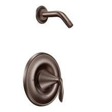 Load image into Gallery viewer, Moen T2132NH Eva Handle Posi-Temp Trim Kit in Oil Rubbed Bronze
