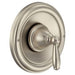 Moen T2151 Brantford Single Handle Posi-Temp Pressure Balanced Valve Trim in Brushed Nickel