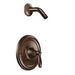 Moen Brantford One Handle Posi-Temp Shower Only Trim Kit in Oil Rubbed Bronze