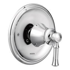 Moen Dartmoor Pressure Balanced Valve Trim in Chrome