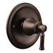 Moen Dartmoor Pressure Balanced Valve Trim in Oil Rubbed Bronze