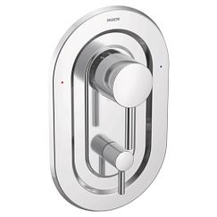 Moen Posi-Temp(R) With Diverter Valve Trim