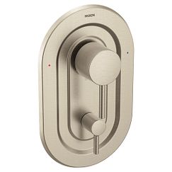 Moen Posi-Temp(R) With Diverter Valve Trim