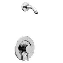 Load image into Gallery viewer, Moen T2192NH Align Pressure Balanced Shower Trim in Chrome
