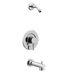 Moen T2193NH Align Posi-Temp Tub/Shower in Chrome