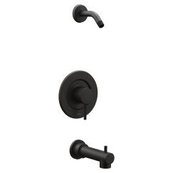 Moen T2193NH Align Posi-Temp Tub/Shower in Matte Black