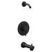 Moen T2193NH Align Posi-Temp Tub/Shower in Matte Black