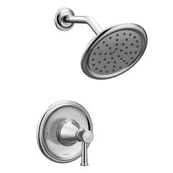 Moen T2312EP Belfield Posi-Temp Eco-Performance Shower Trim Kit in Chrome