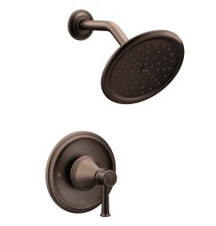 Moen T2312EP Belfield Posi-Temp Eco-Performance Shower Trim Kit in Oil Rubbed Bronze