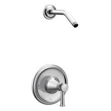 Load image into Gallery viewer, Moen T2312NH Belfield Shower Trim Package with Posi-Temp Pressure Balancing Valve Technology in Chrome
