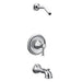 Moen Belfield Posi-Temp Tub/Shower in Chrome