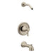 Moen Belfield Posi-Temp Tub/Shower in Brushed Nickel