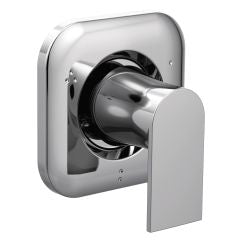 Moen Genta Single Handle 3 Function Diverter Valve Trim in Chrome