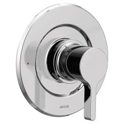 Moen Vichy One Handle Posi-Temp Valve Trim Kit in Chrome