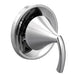 Moen Glyde Transfer Valve Trim with Lever Handle in Chrome