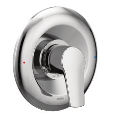 Moen Method Single Handle Posi-Temp Pressure Balanced Valve Trim Only in Chrome