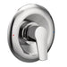 Moen Method Single Handle Posi-Temp Pressure Balanced Valve Trim Only in Chrome