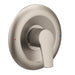 Moen Method Single Handle Posi-Temp Pressure Balanced Valve Trim Only in Brushed Nickel