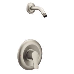 Moen Method One Handle Shower Only in Brushed Nickel