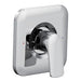 Moen Rizon Single Handle Shower Valve Trim Only - Less Rough-in Valve in Chrome