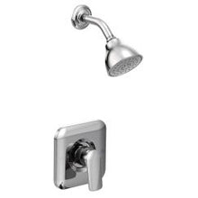 Load image into Gallery viewer, Moen T2812EP Rizon Posi-Temp Shower Trim Only in Chrome
