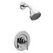 Moen T2902EP Gibson One Handle Posi-Temp Shower Only Faucet Trim Kit in Chrome