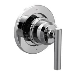 Moen Gibson Diverter Valve Trim Only - Less Rough In Valve in Chrome