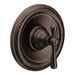 Moen T3111 Kingsley Single Handle Moentrol Pressure Balanced with Volume Control Valve Trim Only in Oil Rubbed Bronze