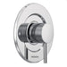 Moen T3291 Align Single Handle Moentrol Pressure Balanced with Volume Control Valve Trim Only in Chrome