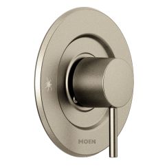 Moen T3291 Align Single Handle Moentrol Pressure Balanced with Volume Control Valve Trim Only in Brushed Nickel