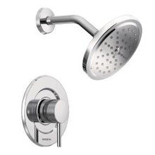 Load image into Gallery viewer, Moen T3292 Align Single Handle 1-Spray Moentrol Shower Faucet Trim Kit with Valve in Chrome
