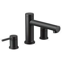 Load image into Gallery viewer, Moen T393 Two-Handle Roman Tub Faucet
