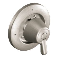 Moen T4171 3-Function Diverter Valve Trim (Less Valve) in Brushed Nickel