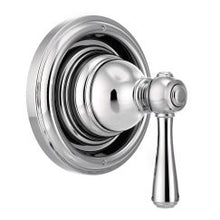 Load image into Gallery viewer, Moen T4311 Kingsley Single Handle Transfer Valve Trim Kit in Chrome
