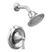 Moen Wynford Single Handle 1-Spray Posi-Temp Shower Faucet Trim Kit in Chrome