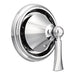 Moen T4511 Wynford Transfer One Handle Valve Trim Kit in Chrome