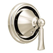Load image into Gallery viewer, Moen T4511 Wynford Transfer One Handle Valve Trim Kit in Polished Nickel
