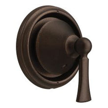 Load image into Gallery viewer, Moen T4511 Wynford Transfer One Handle Valve Trim Kit in Oil Rubbed Bronze
